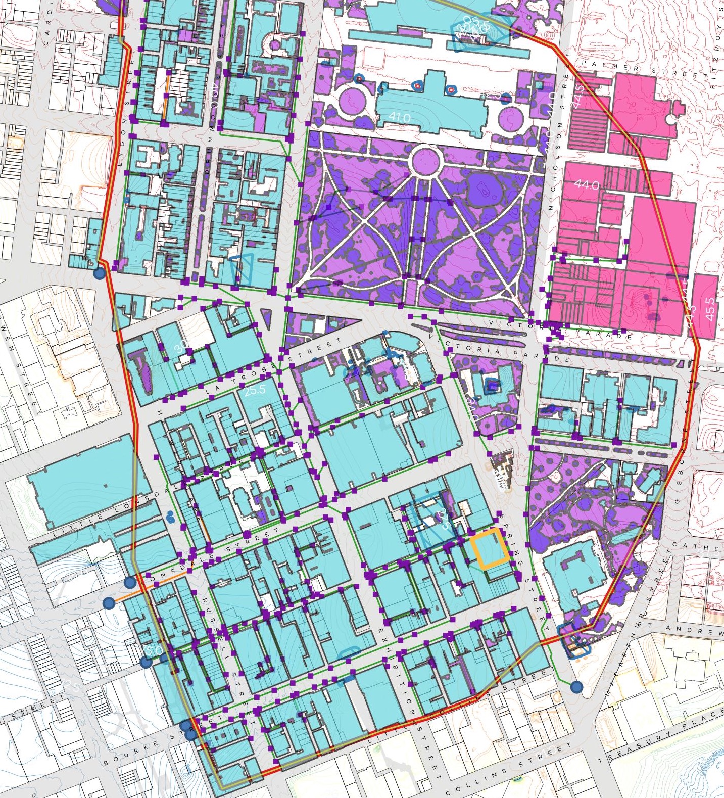Flood Projects Secondment Service - Melbourne Water