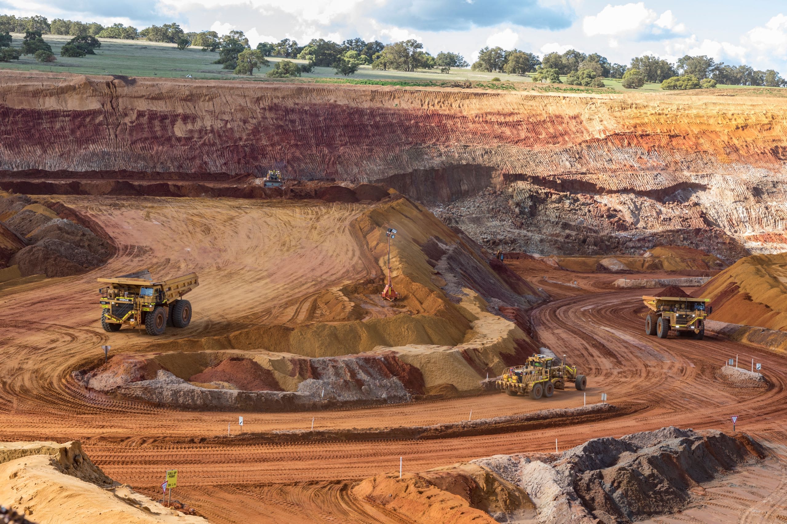 Rain Consulting Mine Water Management Rainfall Erosion Analysis