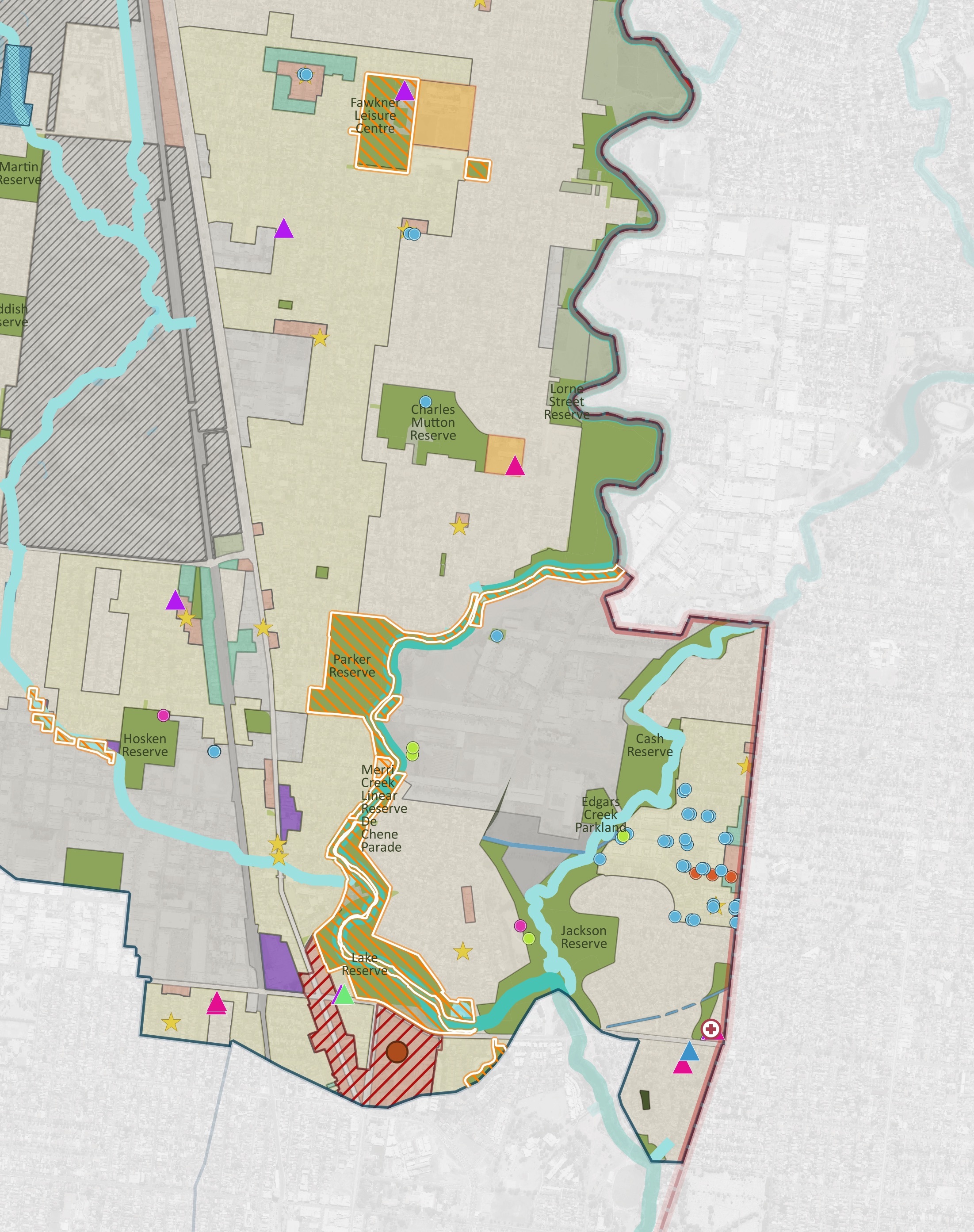 Integrated Water Management - Merri-bek City Council