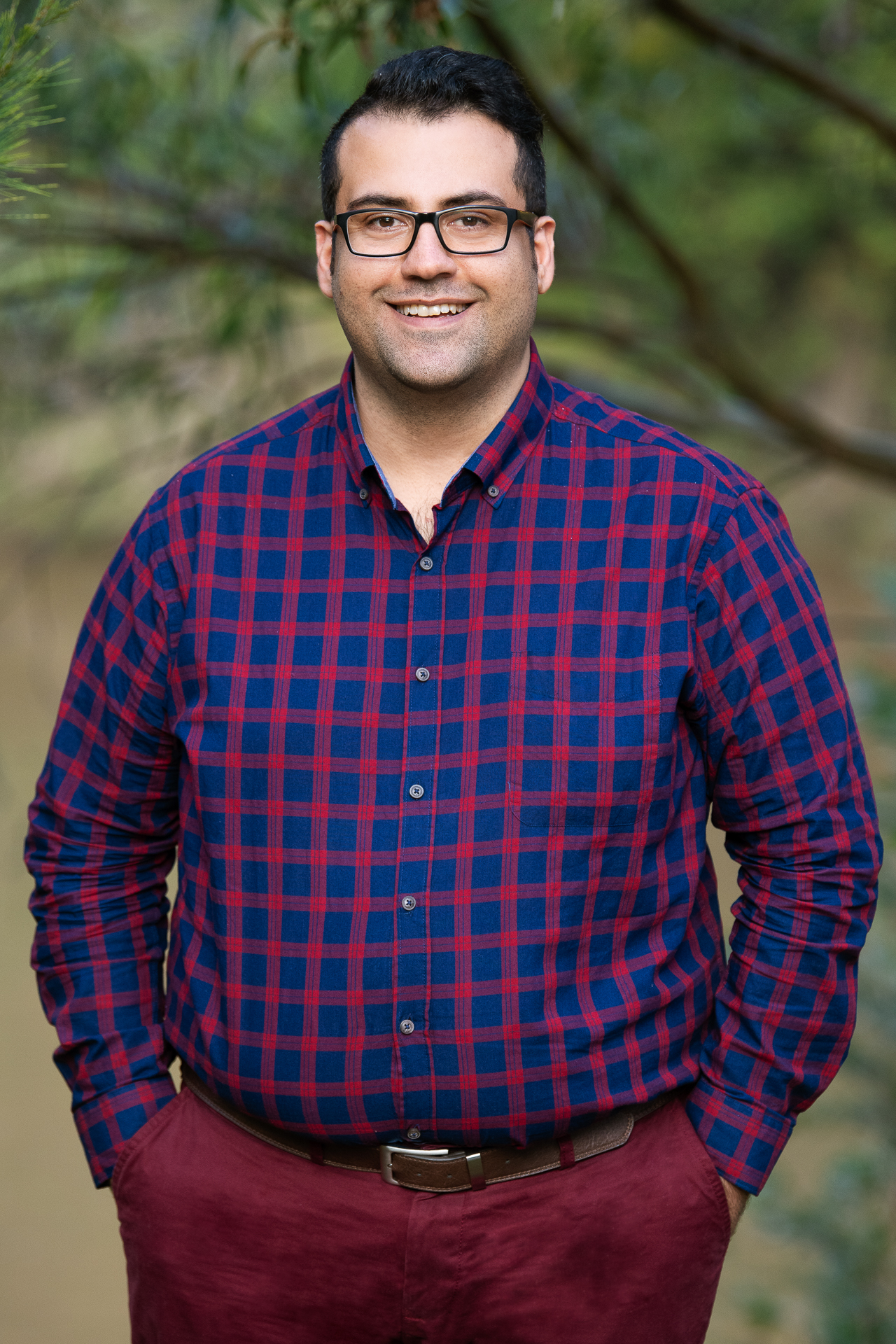 Dr Mehrdad Ahmadi, Senior Engineer, Rain Consulting