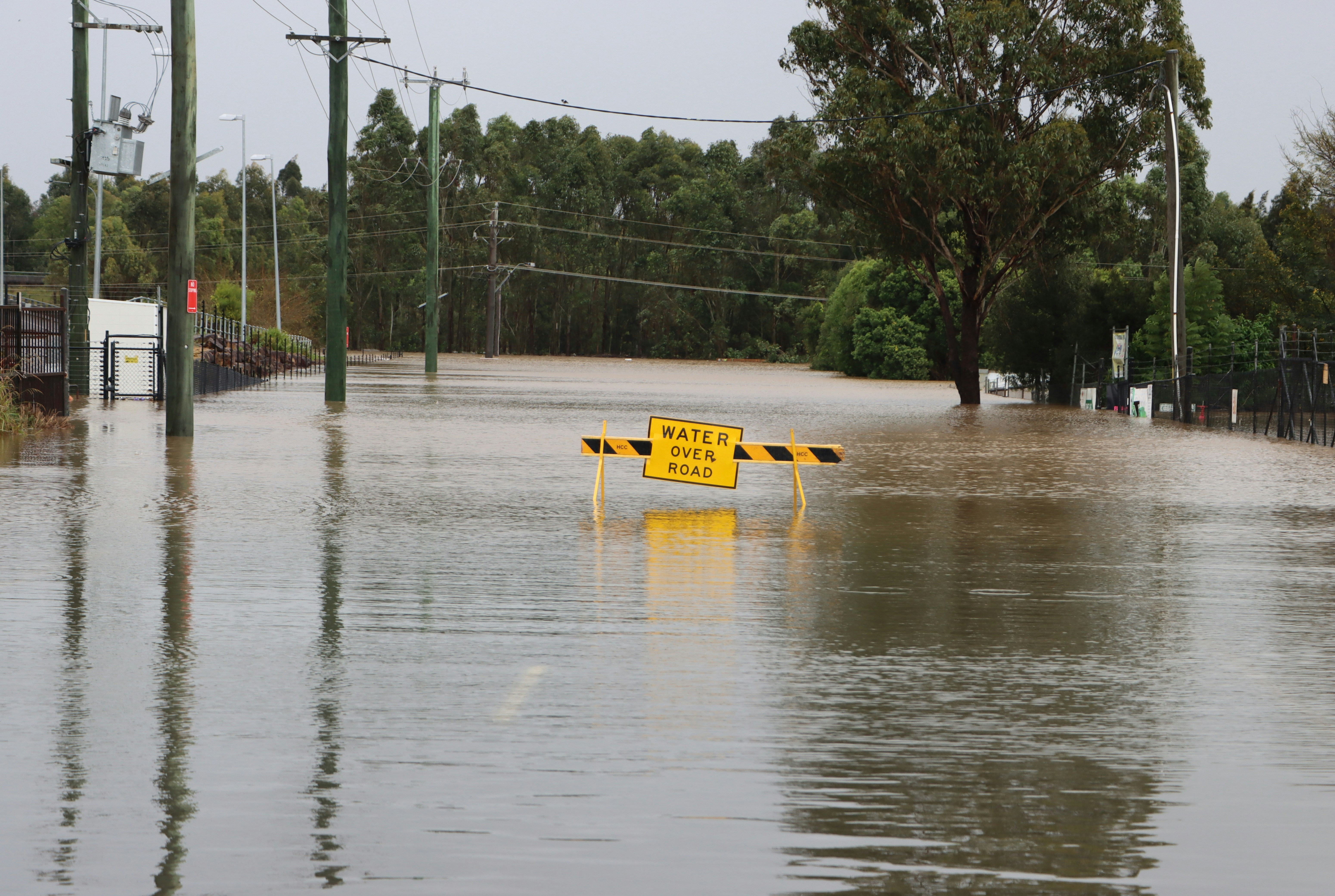 Flooding due to Extreme Weather Events