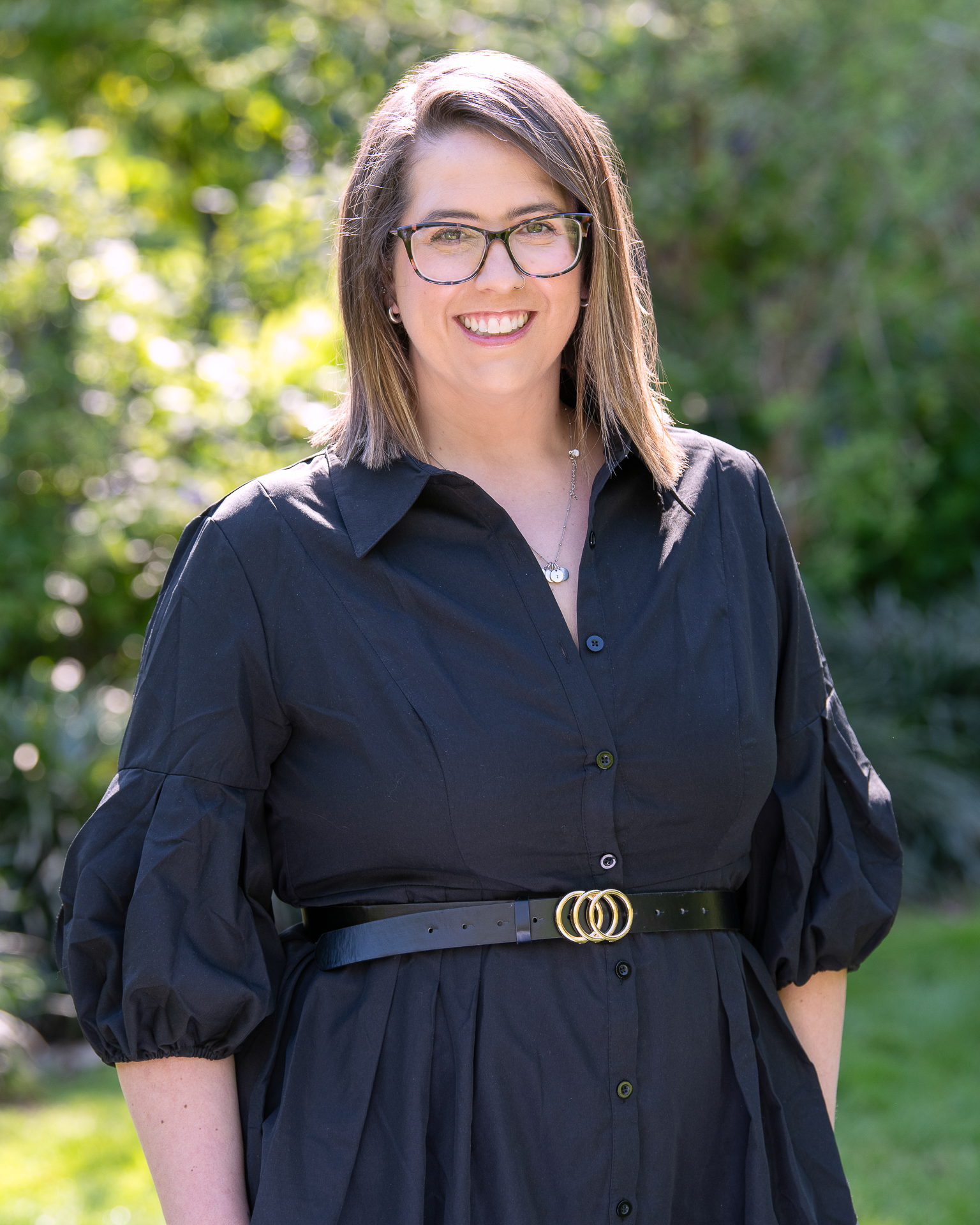 Danni Bailey, Operations Coordinator, Rain Consulting